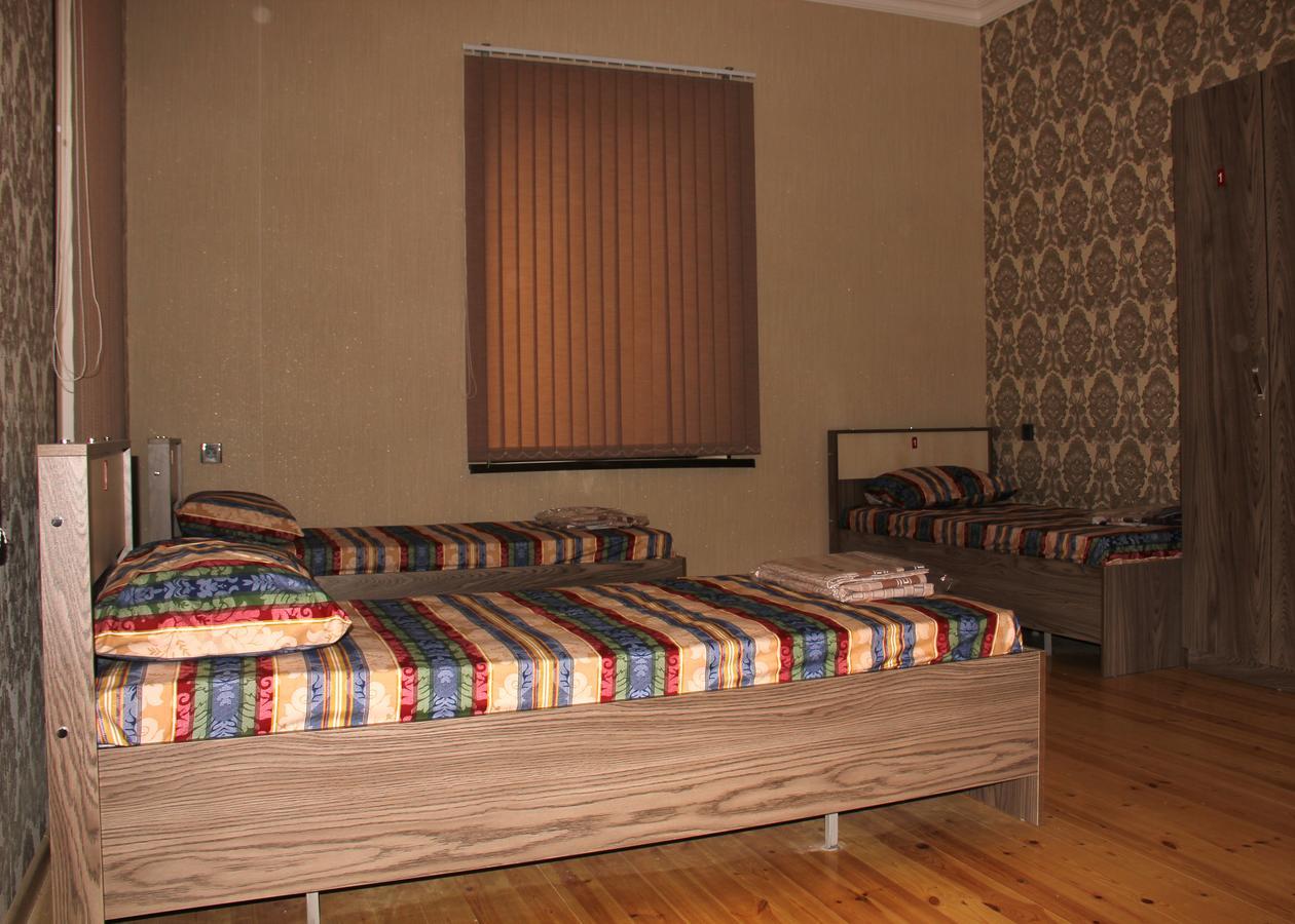 Vm Hostel Ganja Exterior photo