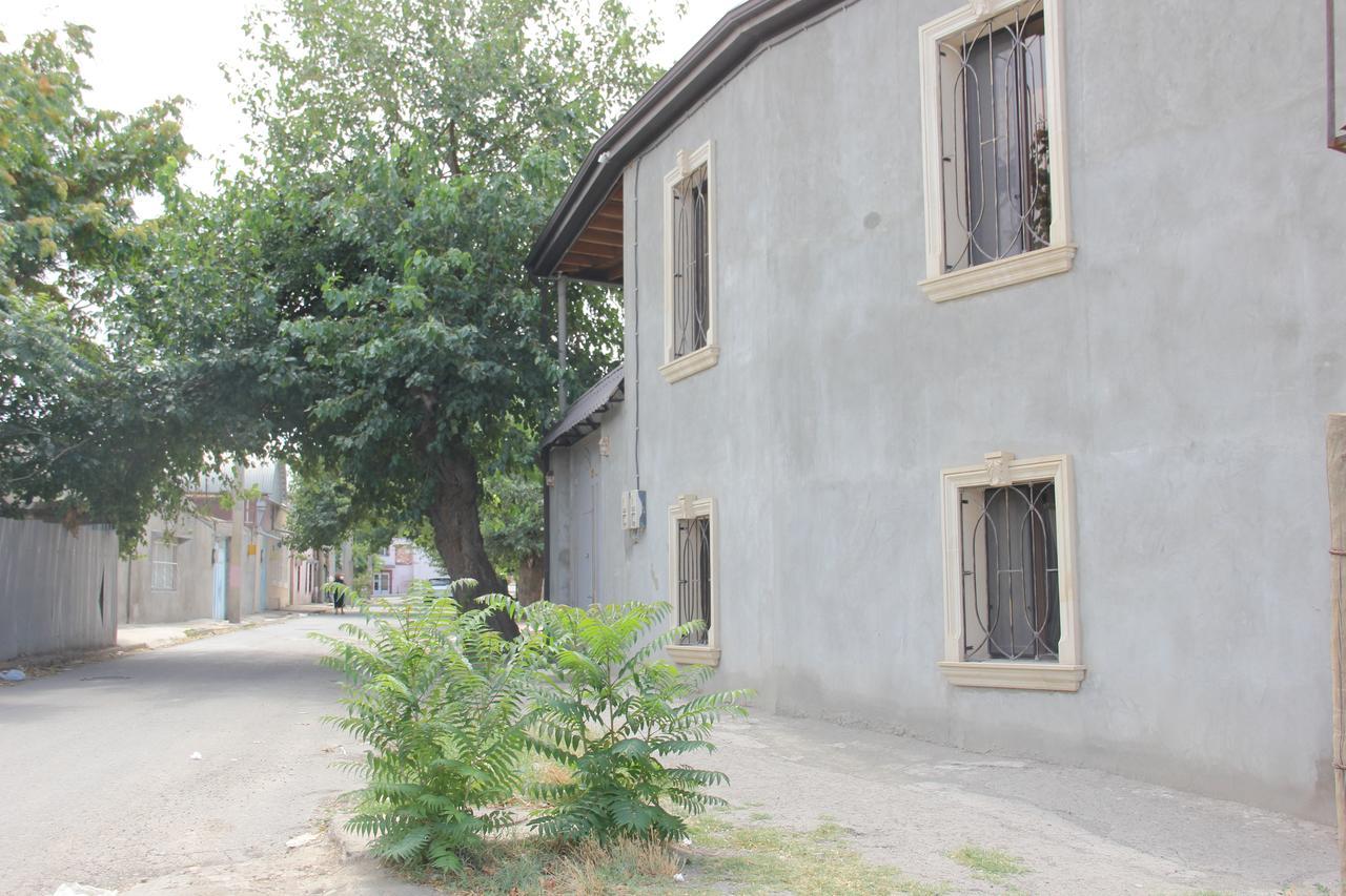 Vm Hostel Ganja Exterior photo